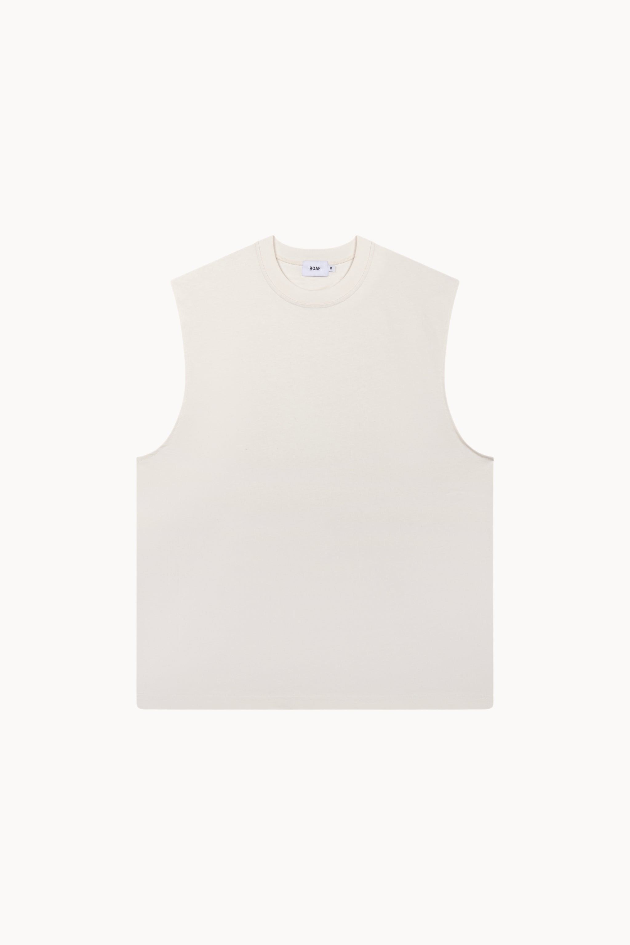 Logo Sleeveless Tee
