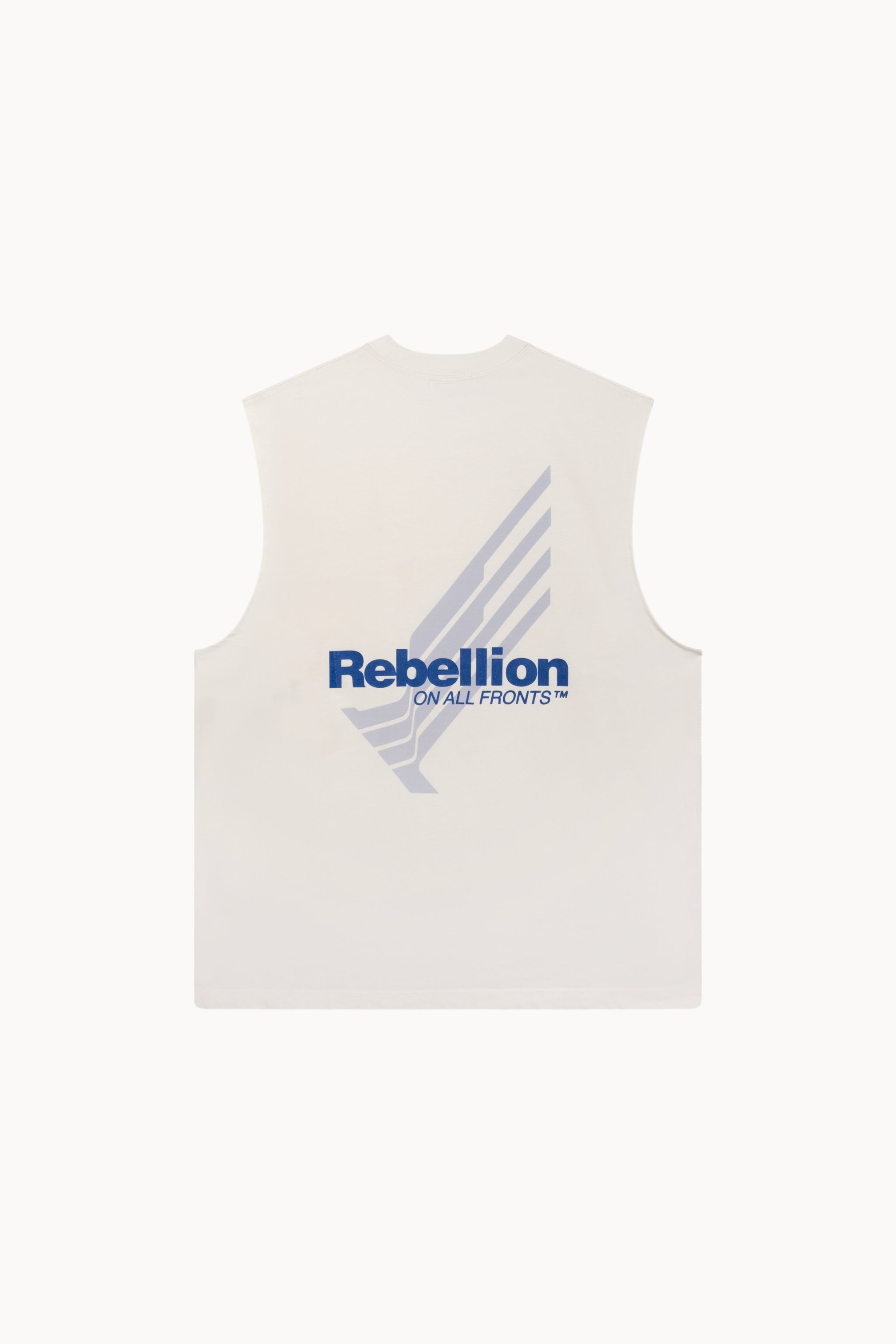 Logo Sleeveless Tee