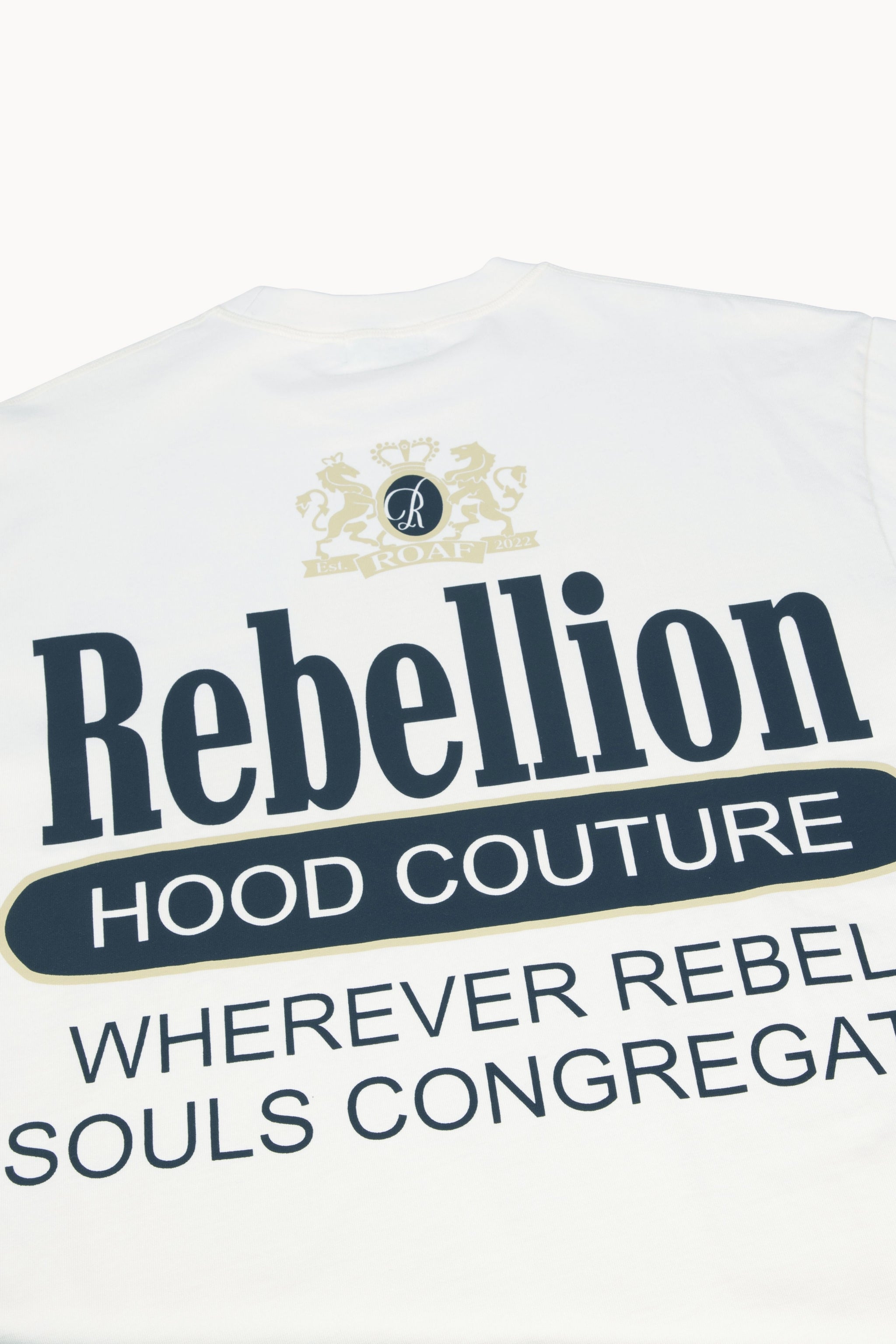 Rebellion Tee