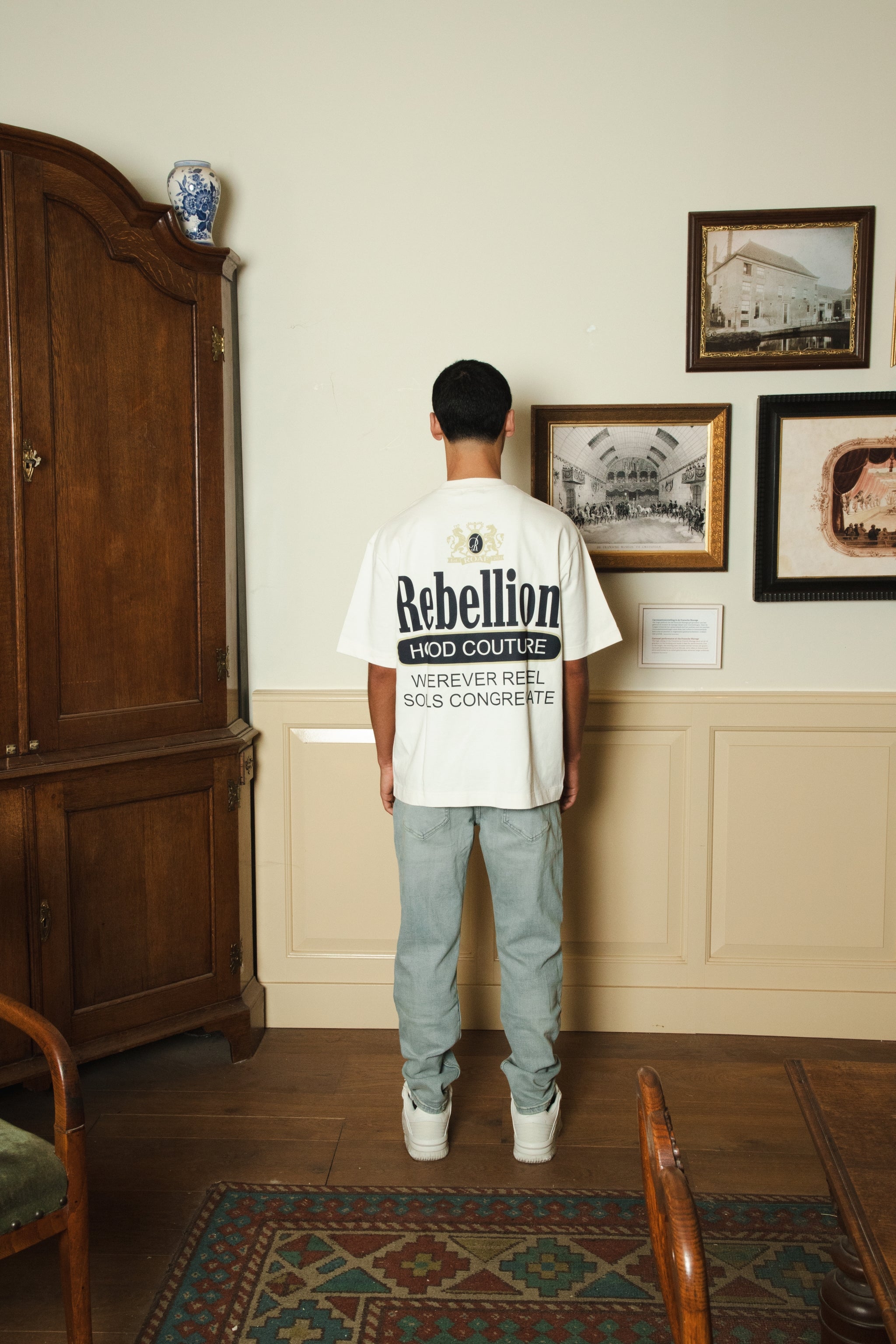 Rebellion Tee